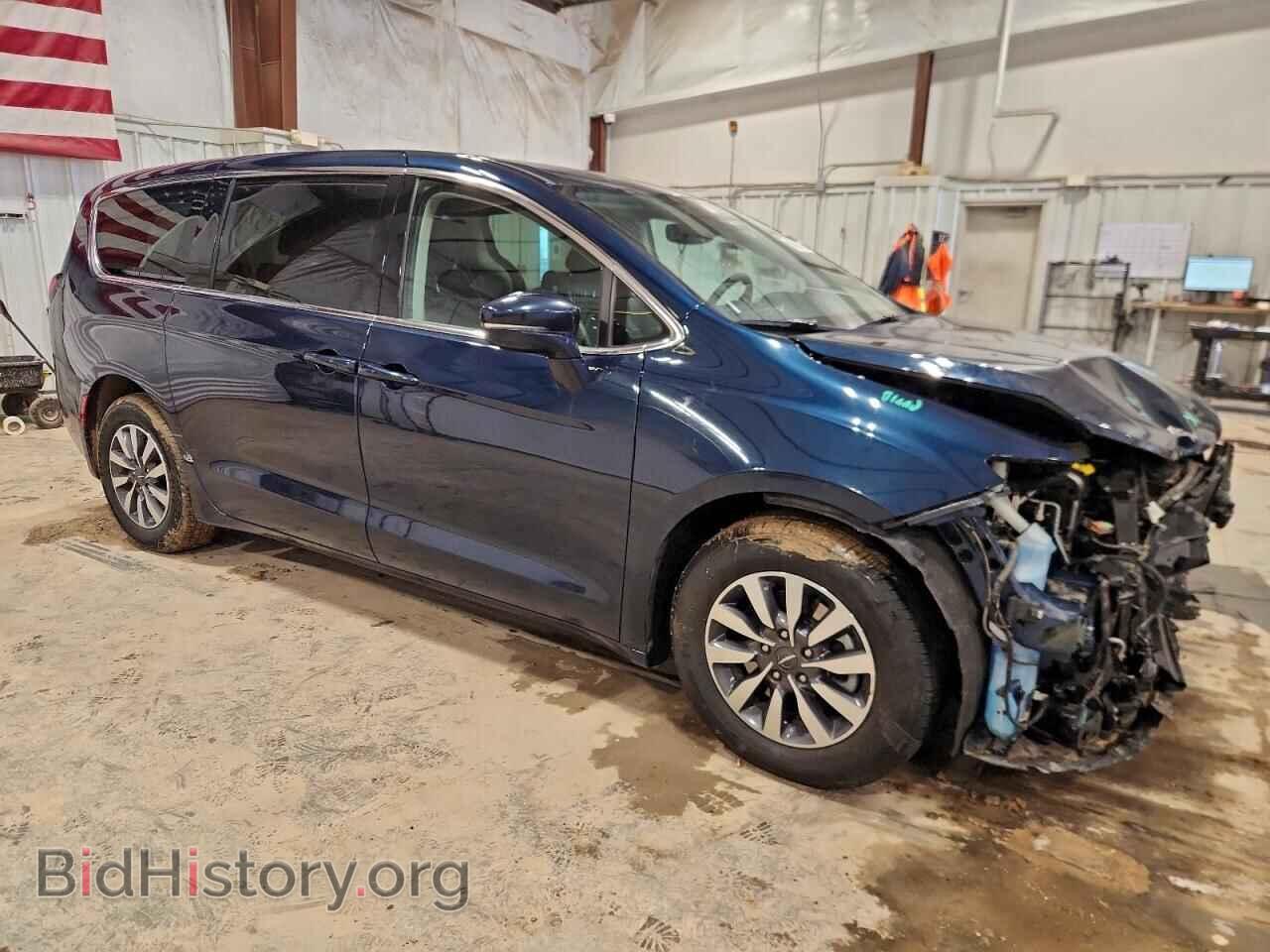 2022 CHRYSLER PACIFICA - VIN: 2C4RC1L79NR148061 - Фото 4