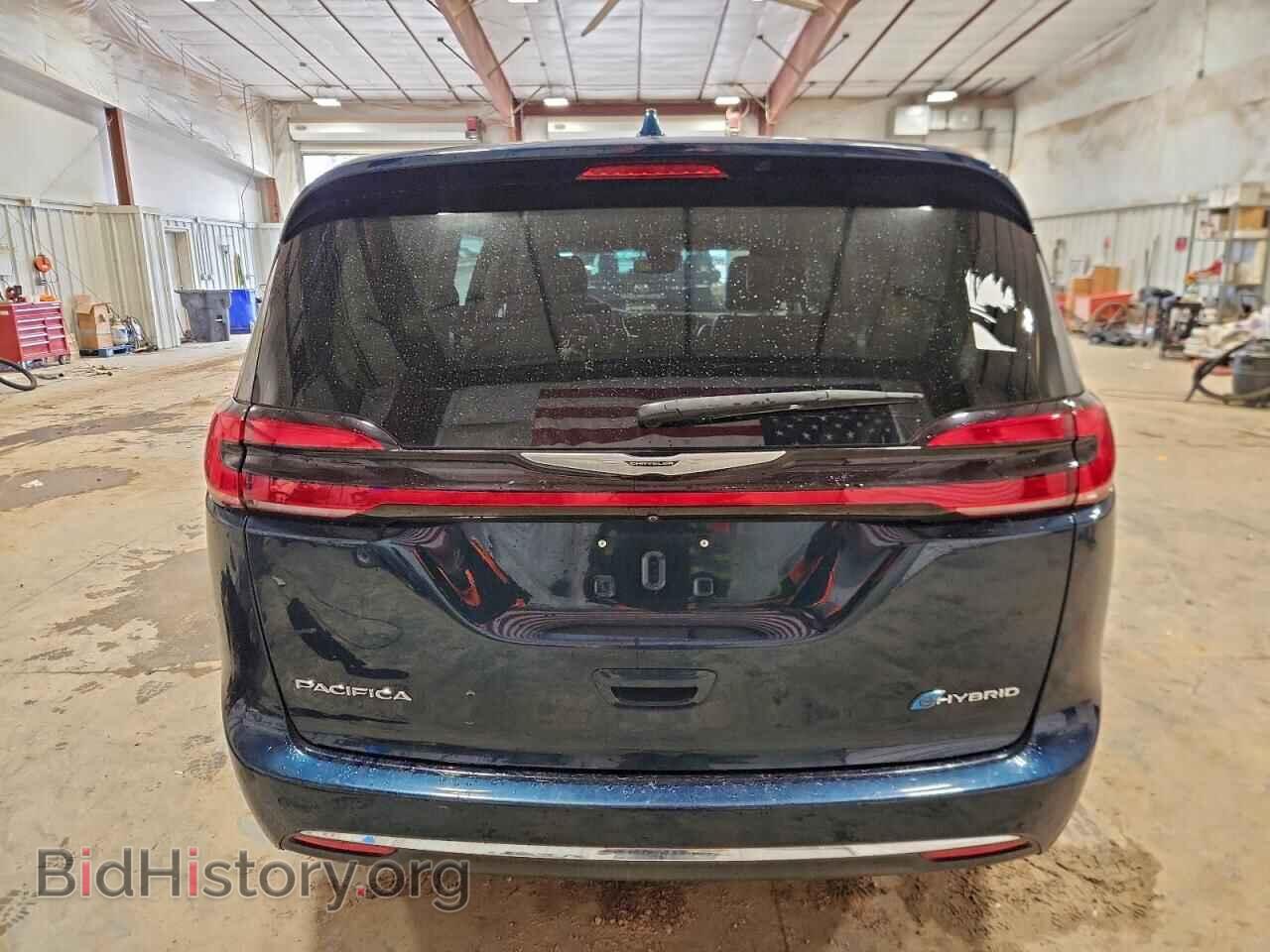 2022 CHRYSLER PACIFICA - VIN: 2C4RC1L79NR148061 - Фото 6