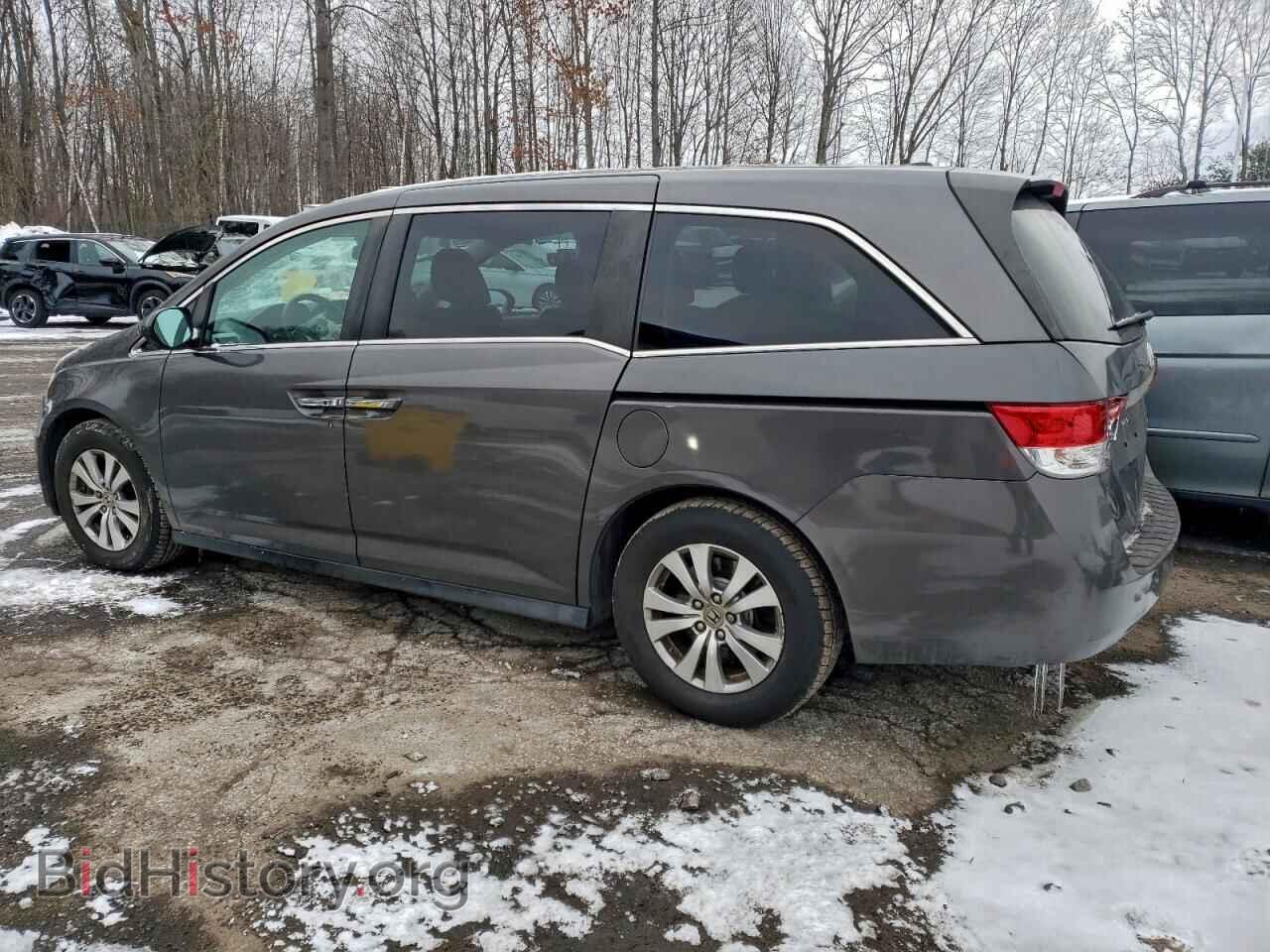 2014 HONDA All Models - VIN: 5FNRL5H6XEB003467 - Фото 2