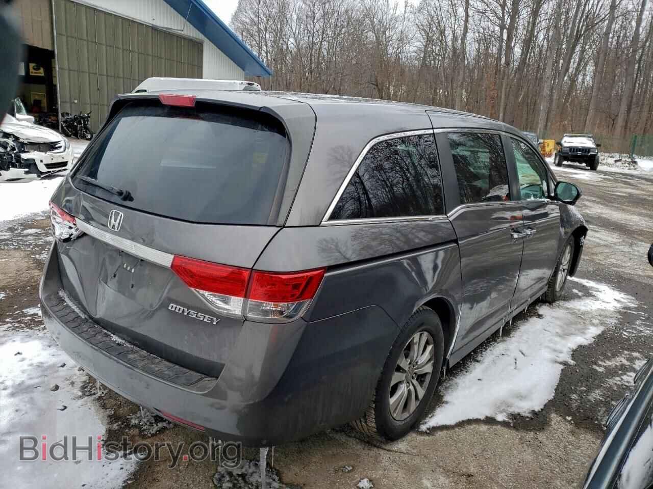 2014 HONDA All Models - VIN: 5FNRL5H6XEB003467 - Фото 3