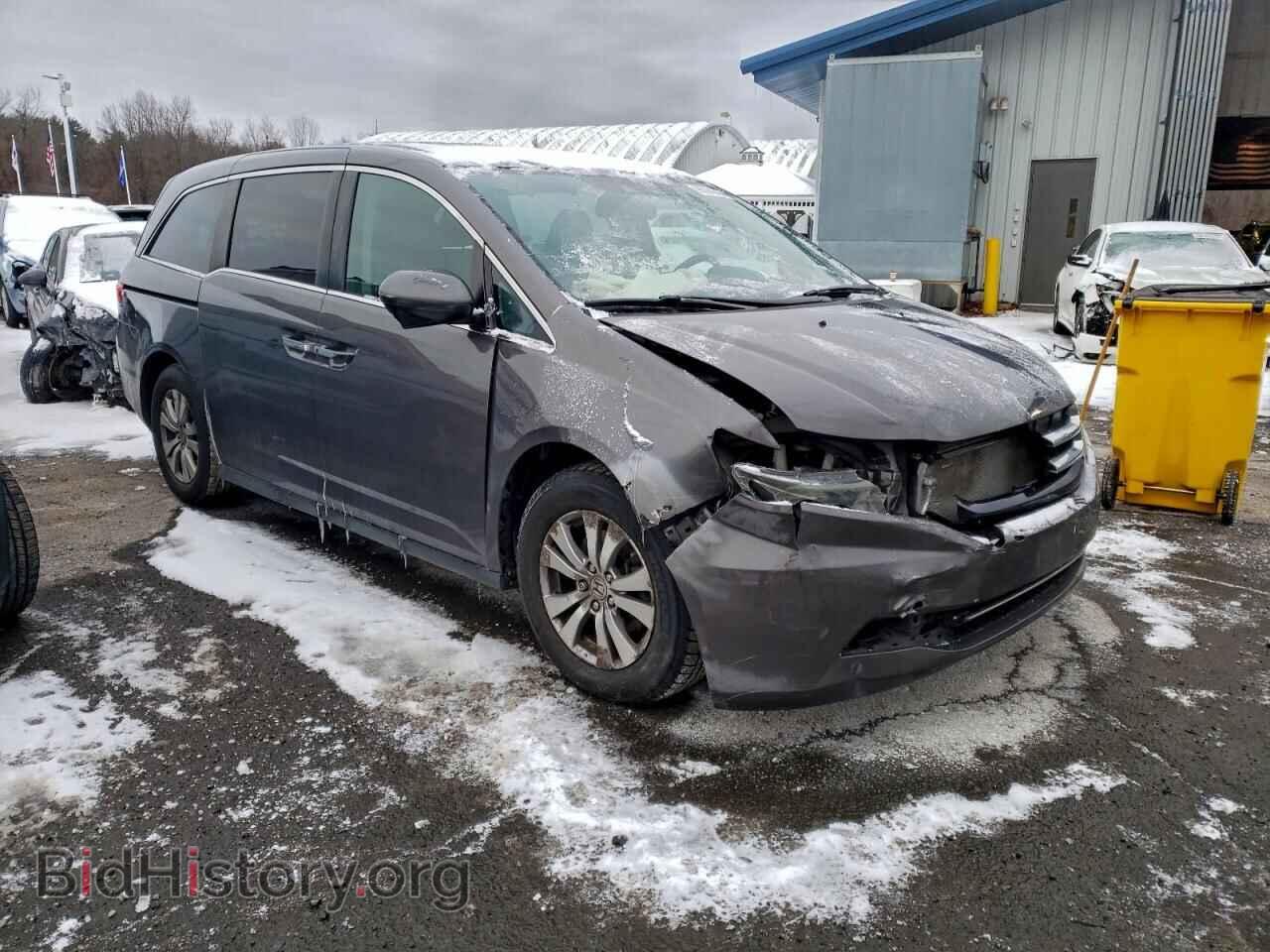 2014 HONDA All Models - VIN: 5FNRL5H6XEB003467 - Фото 4
