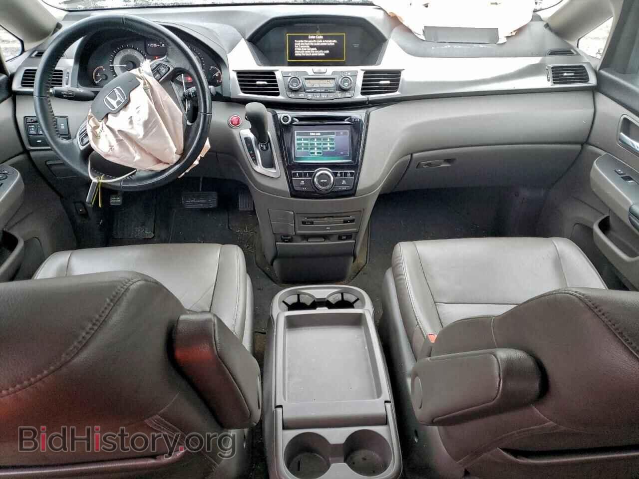 2014 HONDA All Models - VIN: 5FNRL5H6XEB003467 - Фото 8