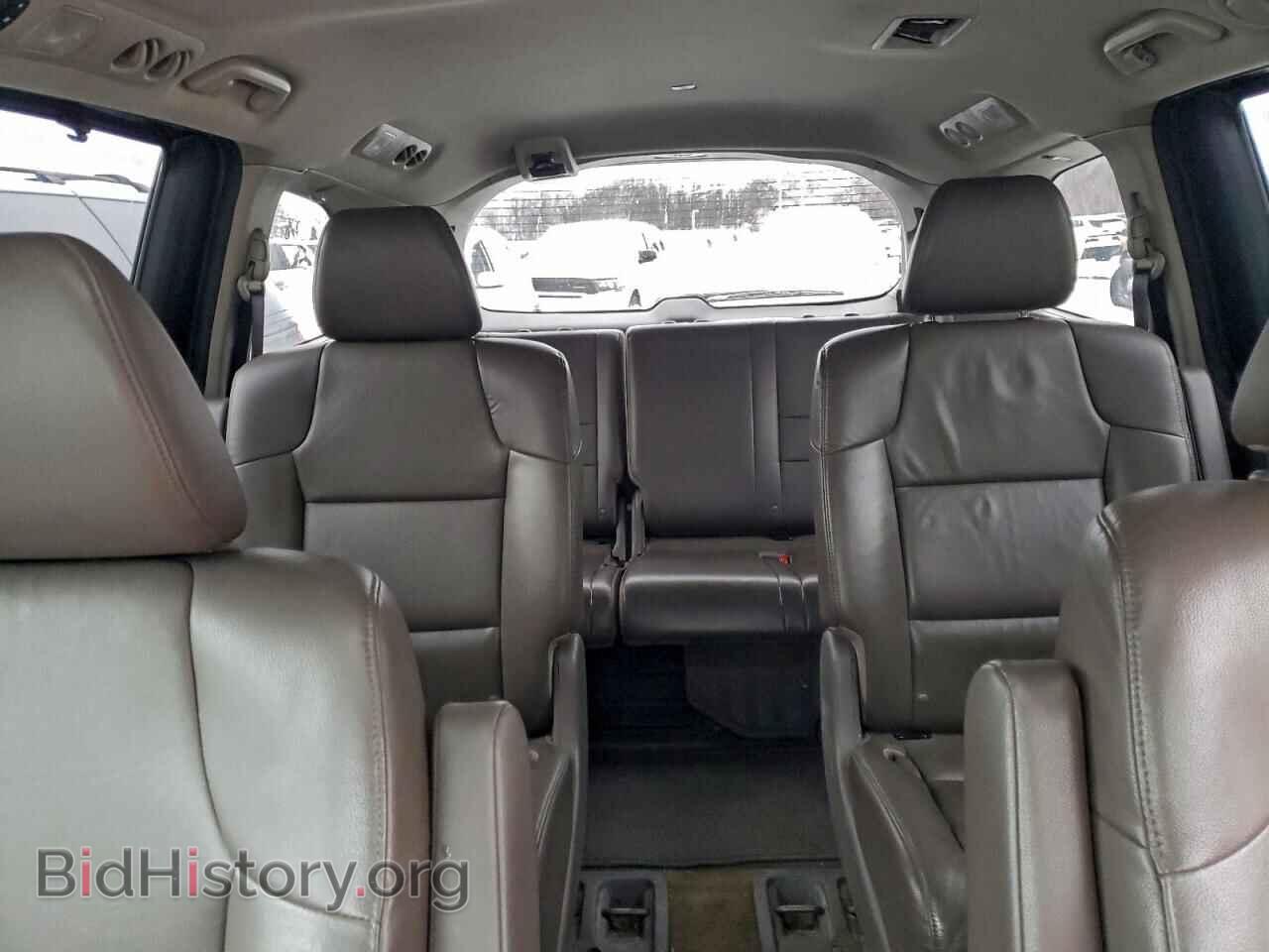 2014 HONDA All Models - VIN: 5FNRL5H6XEB003467 - Фото 10