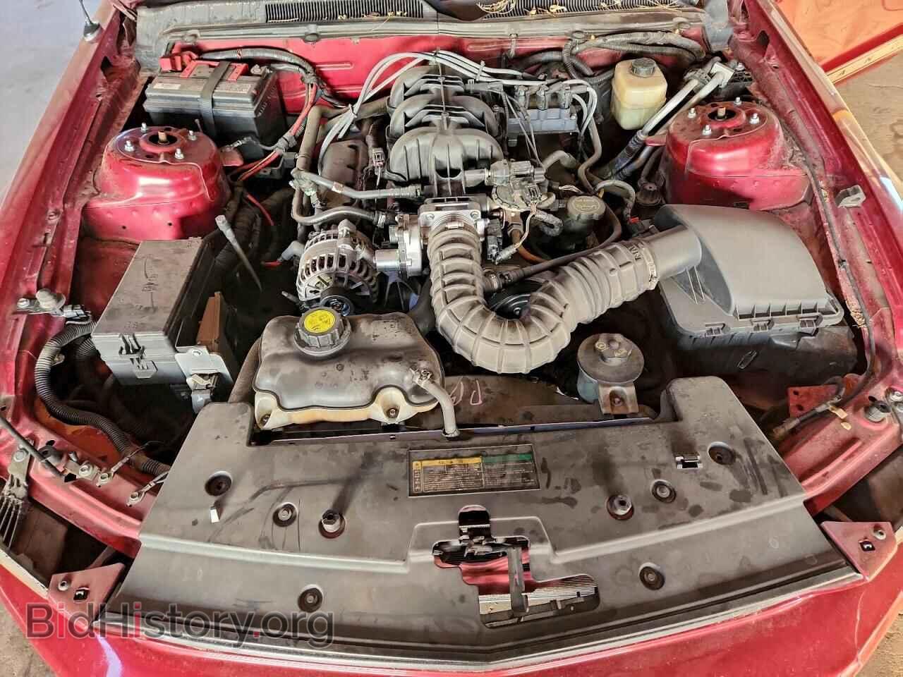 2007 FORD ALL Models - VIN: 1ZVFT80N675229028 - Photo 11