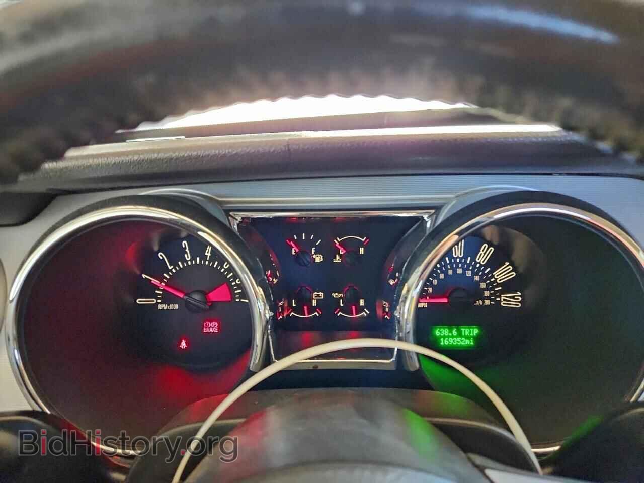 2007 FORD ALL Models - VIN: 1ZVFT80N675229028 - Photo 9