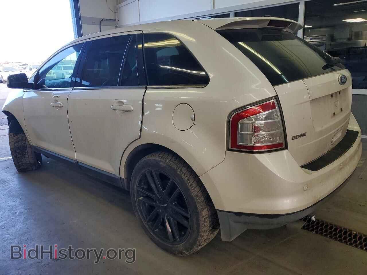 2010 FORD EDGE - VIN: 2FMDK4KC2ABB52853 - Фото 2