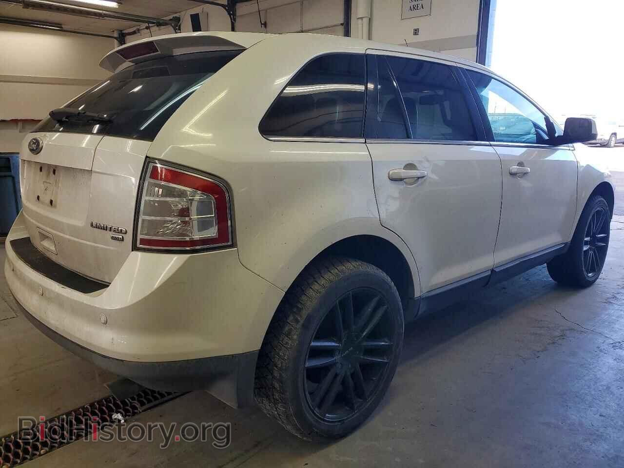 2010 FORD EDGE - VIN: 2FMDK4KC2ABB52853 - Фото 3