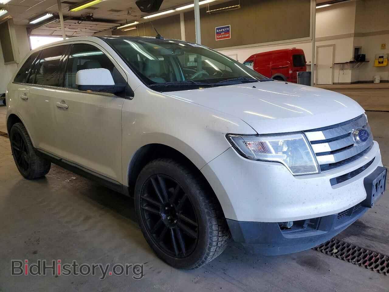 2010 FORD EDGE - VIN: 2FMDK4KC2ABB52853 - Фото 4