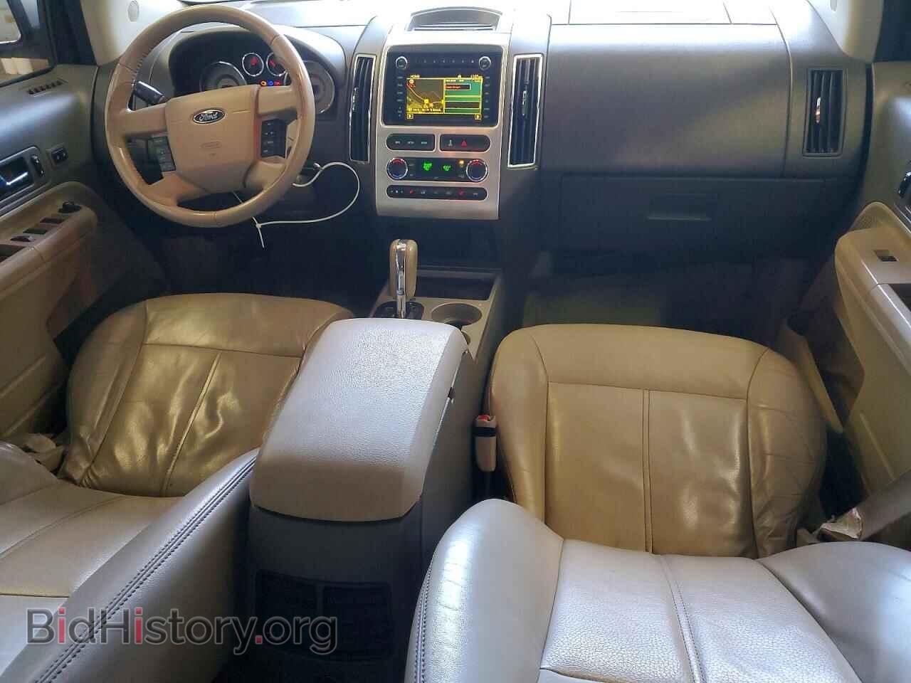 2010 FORD EDGE - VIN: 2FMDK4KC2ABB52853 - Фото 8