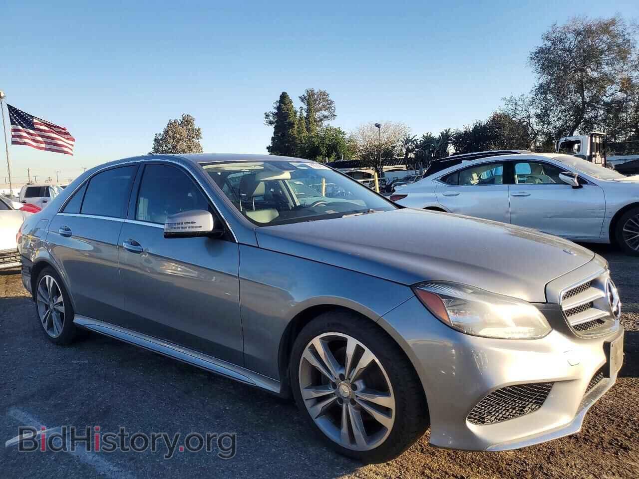 2014 MERCEDES-BENZ E-CLASS - VIN: WDDHF8JB1EA878754 - Фото 4
