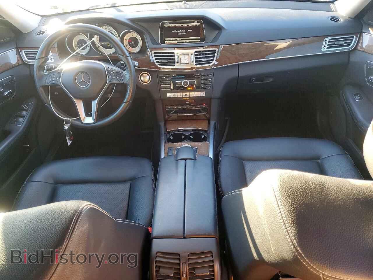 2014 MERCEDES-BENZ E-CLASS - VIN: WDDHF8JB1EA878754 - Фото 8