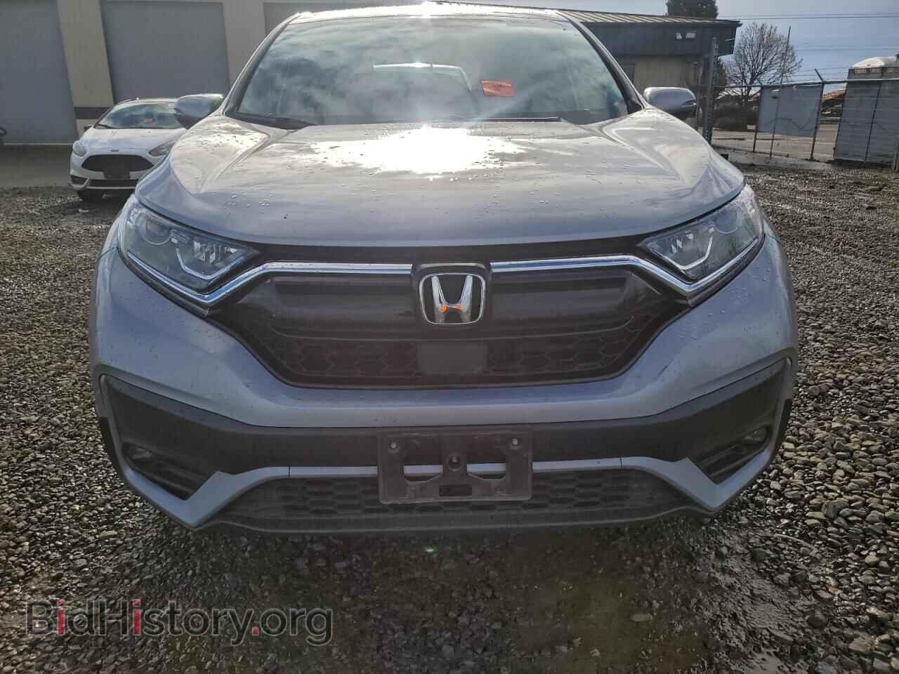 2021 HONDA CRV - VIN: 2HKRW2H53MH652301 - Фото 5