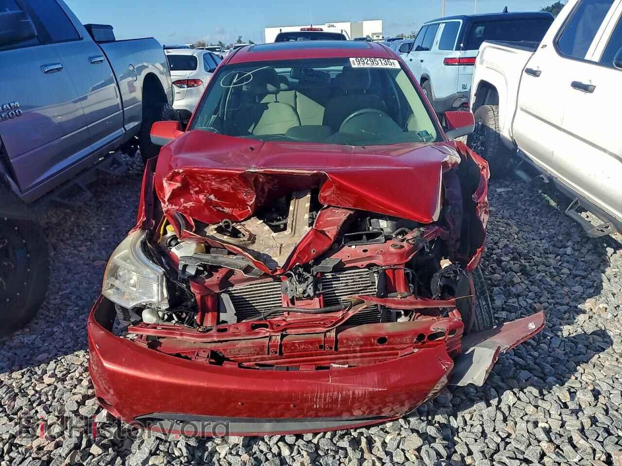 2011 FORD FOCUS - VIN: 1FAHP3GN1BW110076 - Photo 5