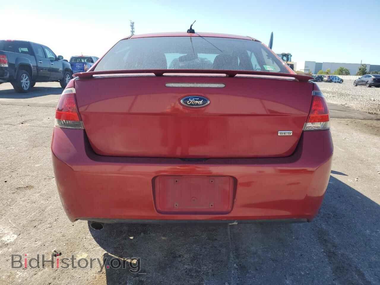 2011 FORD FOCUS - VIN: 1FAHP3GN1BW110076 - Photo 6