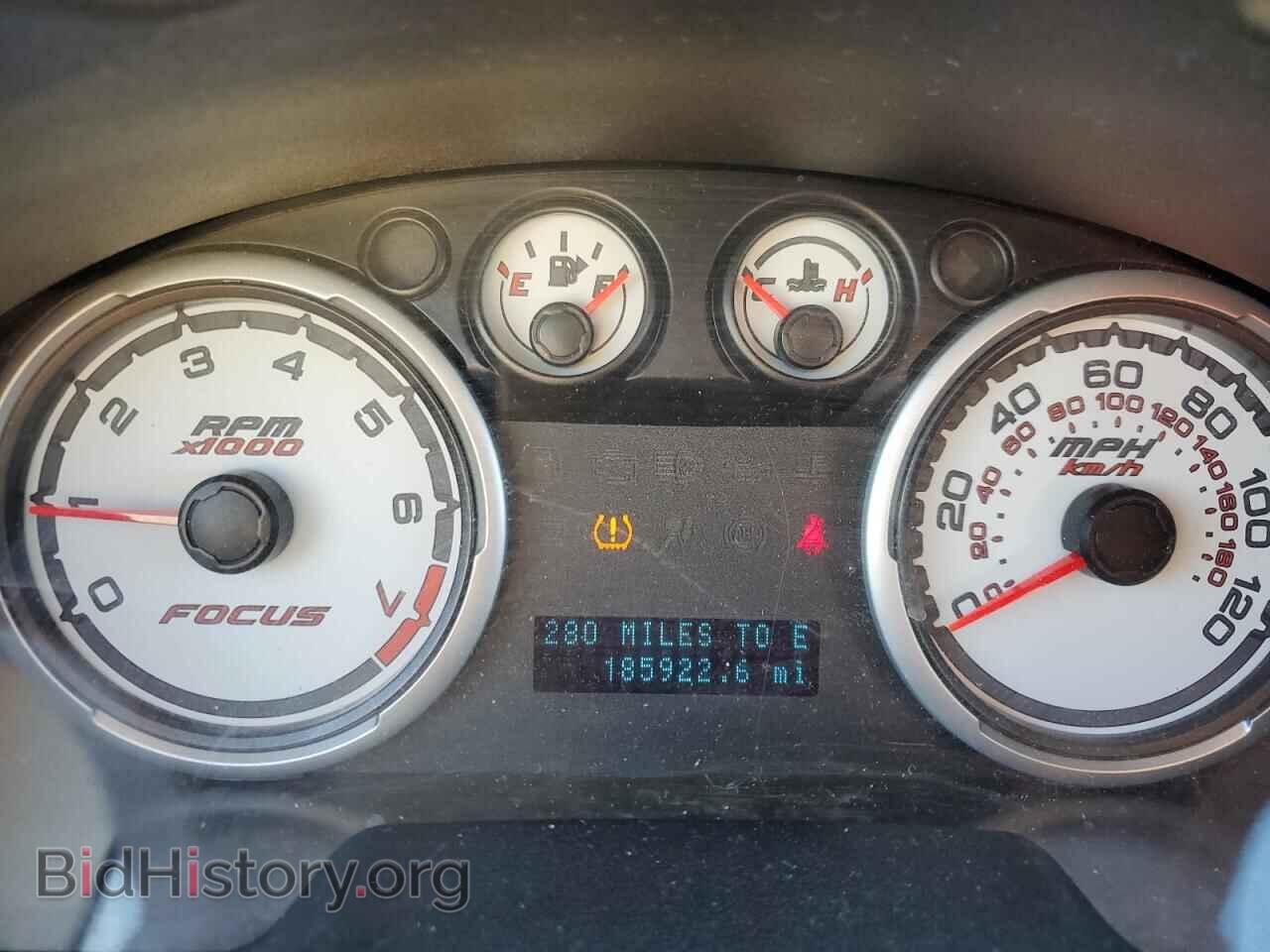 2011 FORD FOCUS - VIN: 1FAHP3GN1BW110076 - Photo 9