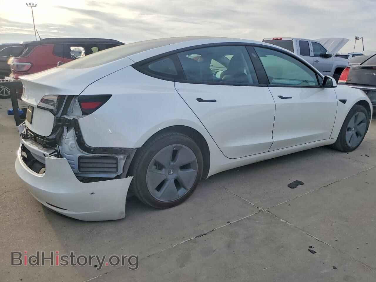 2023 TESLA MODEL 3 - VIN: 5YJ3E1EA0PF652327 - Photo 3