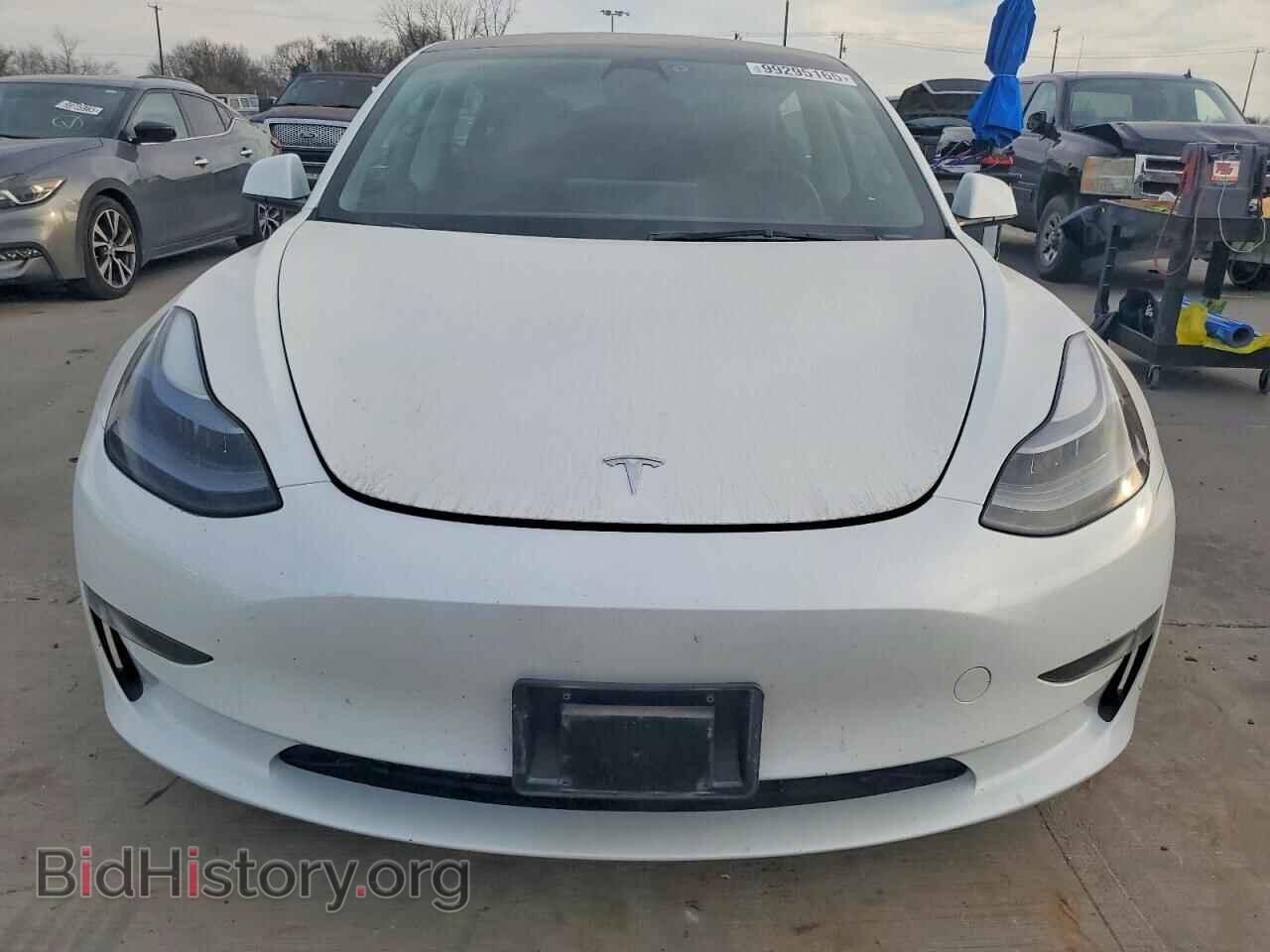 2023 TESLA MODEL 3 - VIN: 5YJ3E1EA0PF652327 - Photo 5