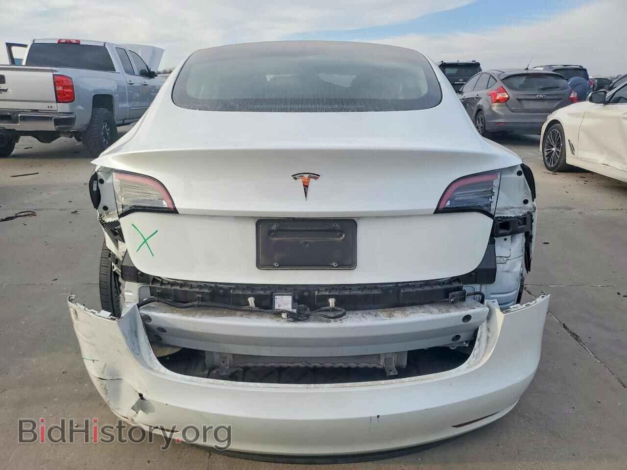 2023 TESLA MODEL 3 - VIN: 5YJ3E1EA0PF652327 - Photo 6