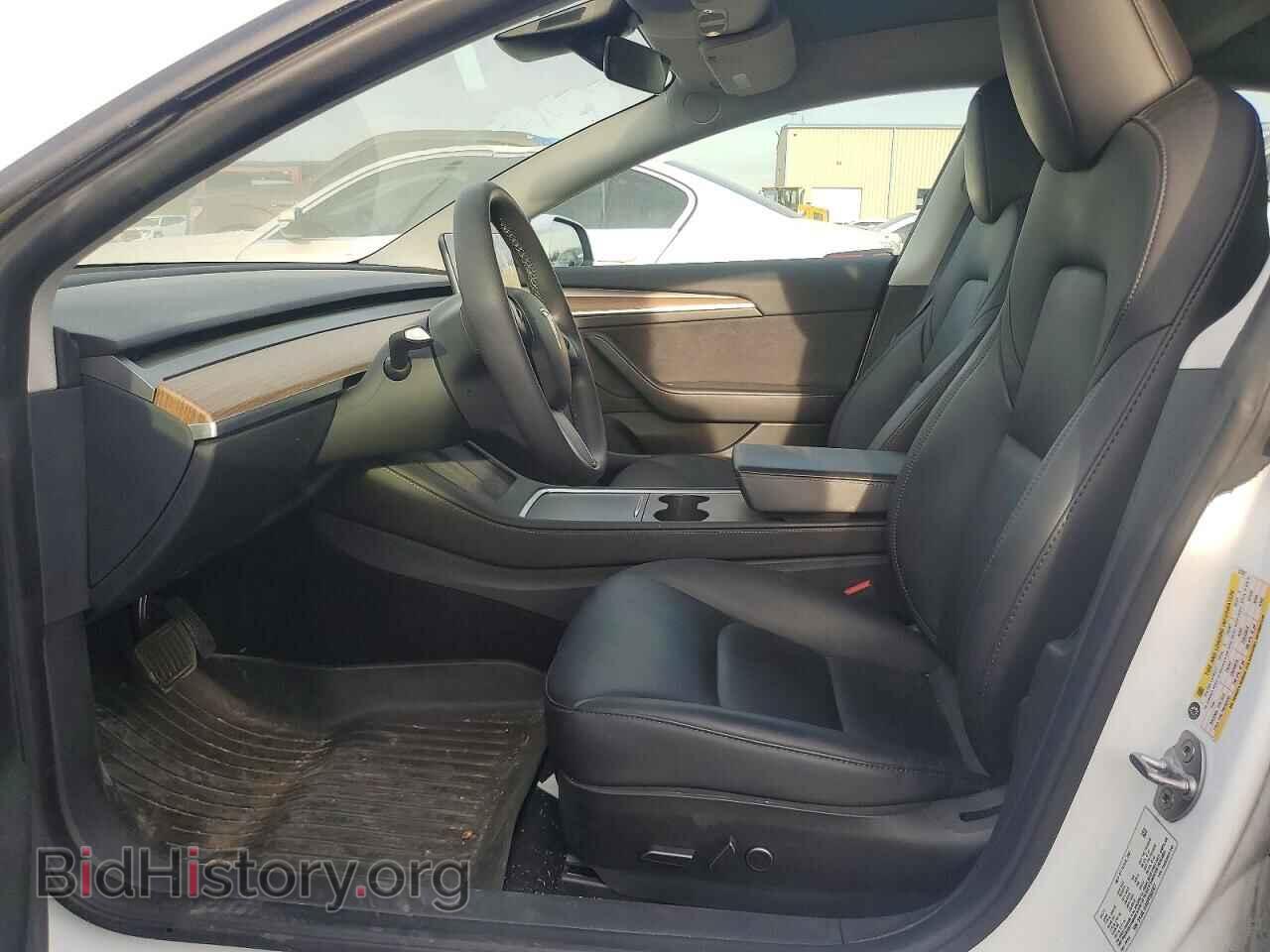 2023 TESLA MODEL 3 - VIN: 5YJ3E1EA0PF652327 - Photo 7