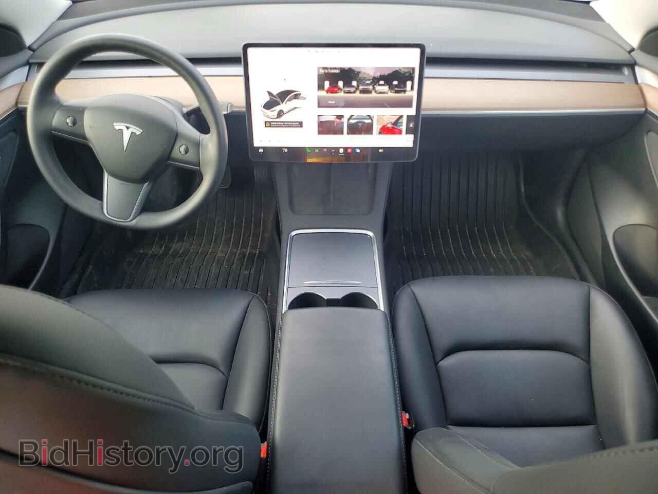 2023 TESLA MODEL 3 - VIN: 5YJ3E1EA0PF652327 - Photo 8