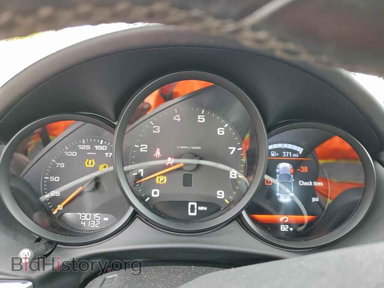 2016 PORSCHE BOXSTER - VIN: WP0CA2A85GS120546 - Фото 9