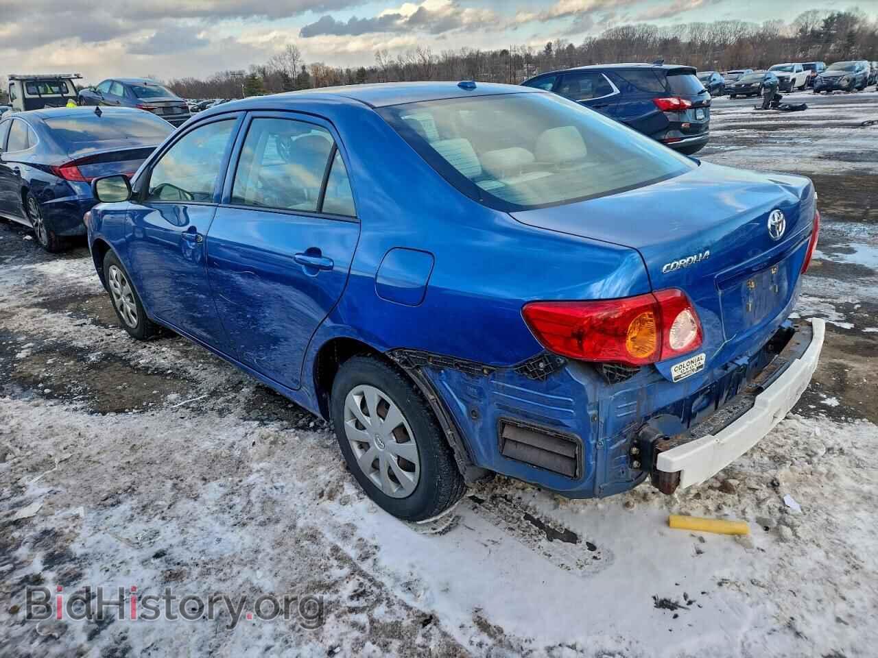 2010 TOYOTA COROLLA - VIN: JTDBU4EE4AJ080228 - Фото 2