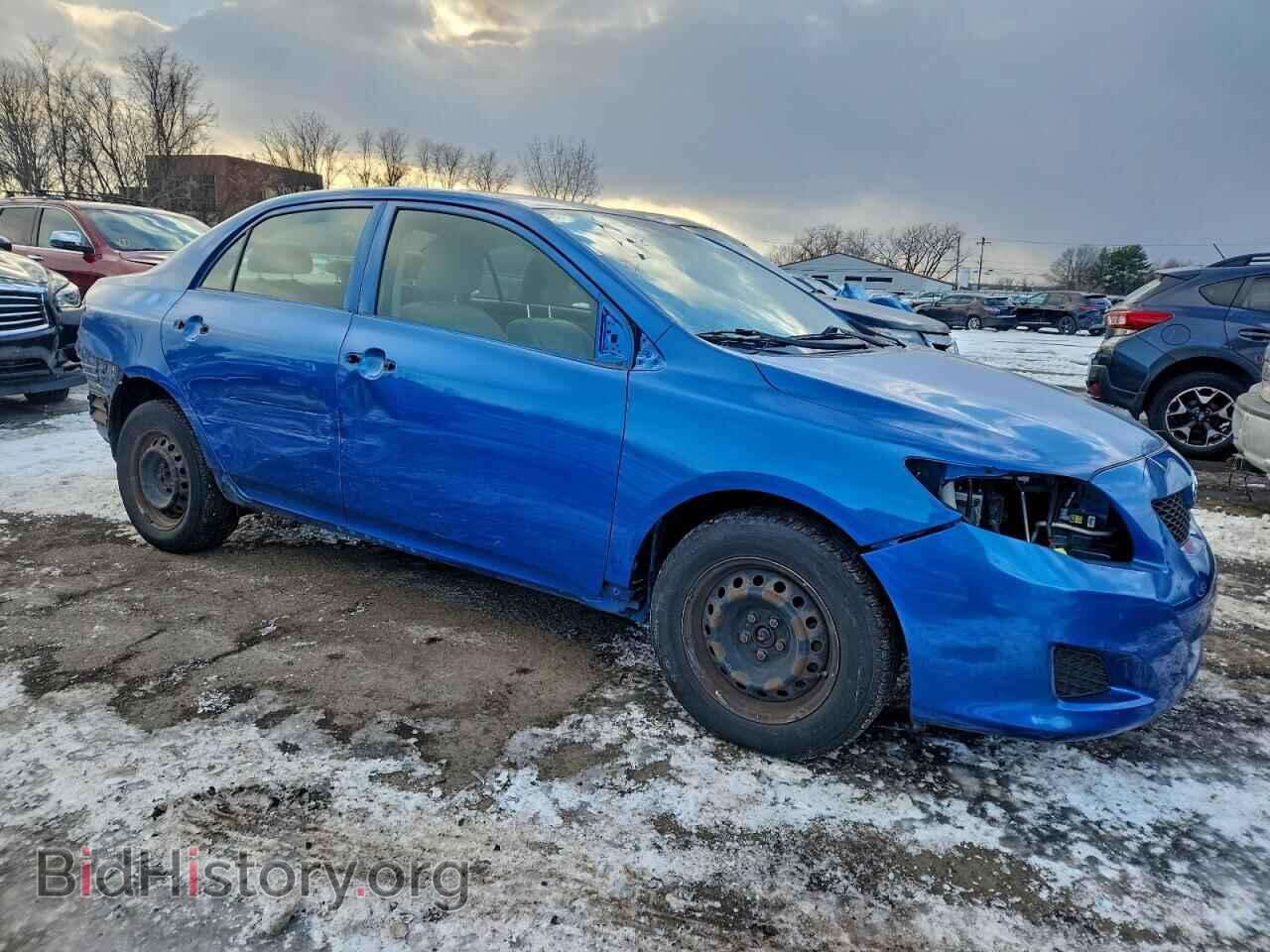 2010 TOYOTA COROLLA - VIN: JTDBU4EE4AJ080228 - Фото 4