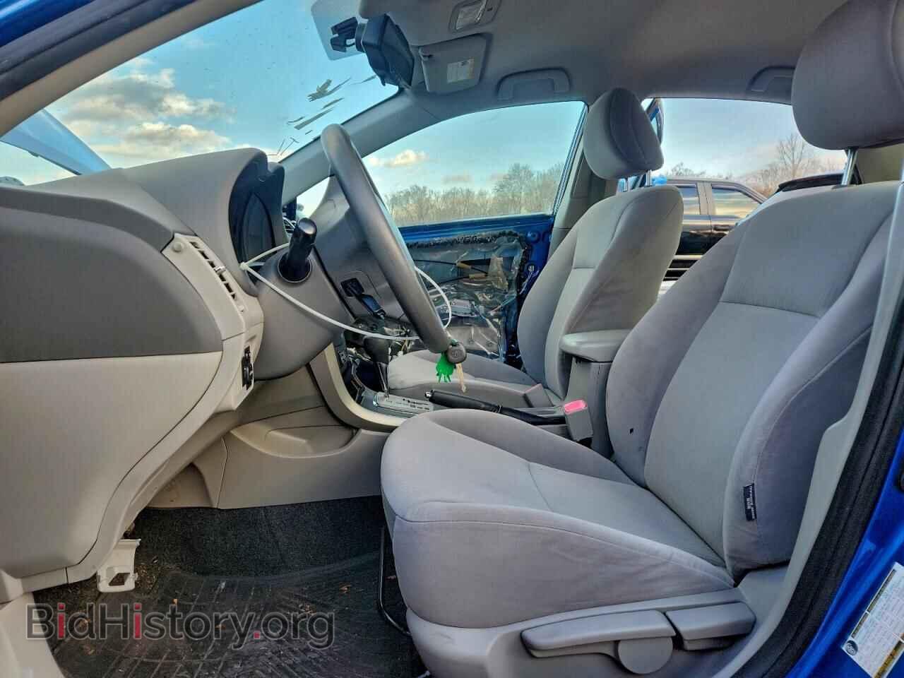 2010 TOYOTA COROLLA - VIN: JTDBU4EE4AJ080228 - Фото 7