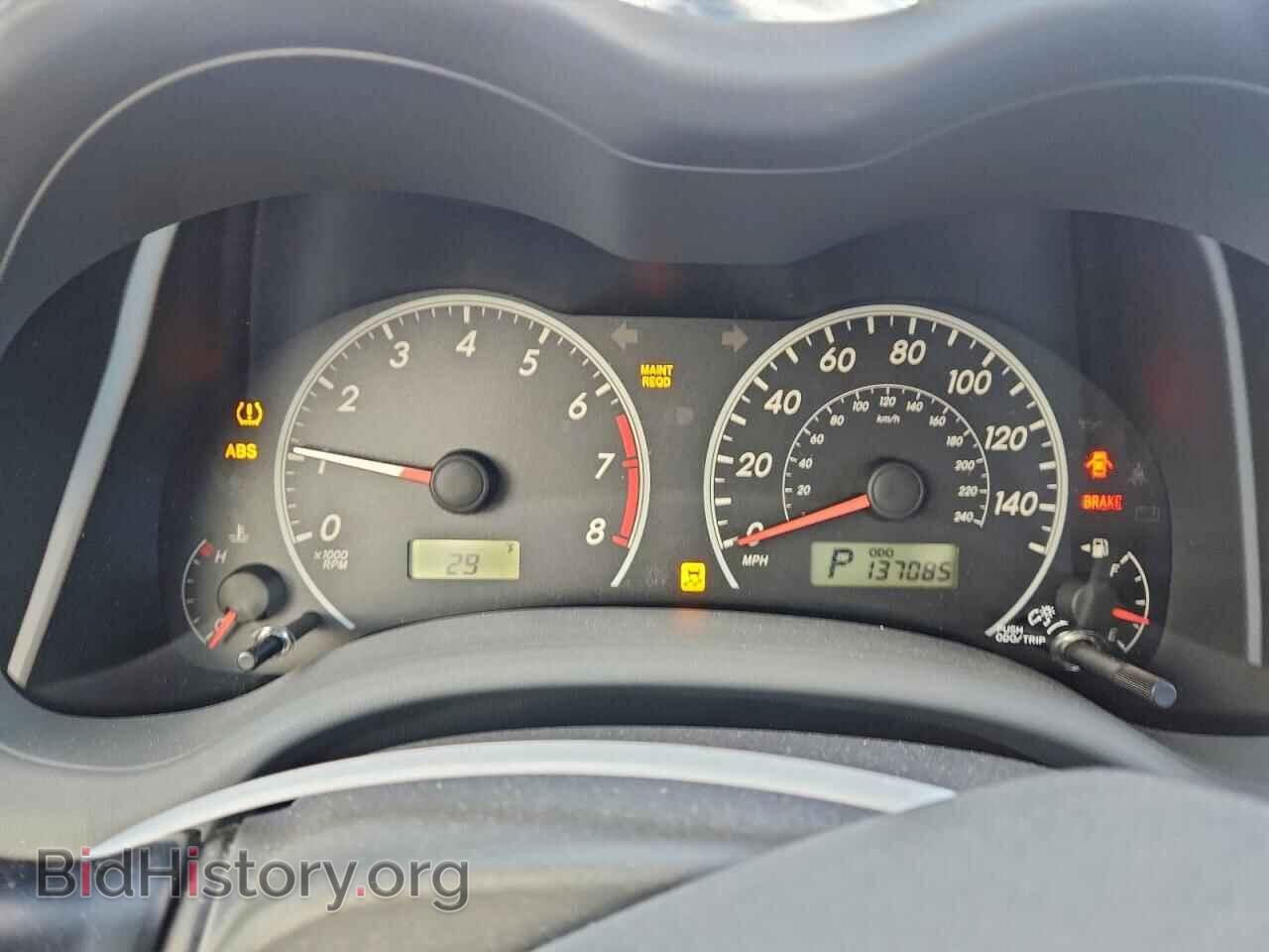 2010 TOYOTA COROLLA - VIN: JTDBU4EE4AJ080228 - Фото 9