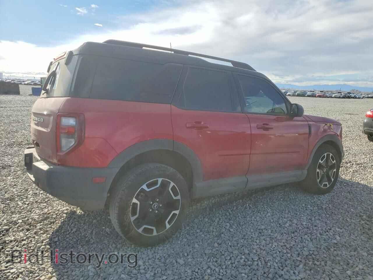 2021 FORD BRONCO - VIN: 3FMCR9C6XMRB02320 - Фото 3