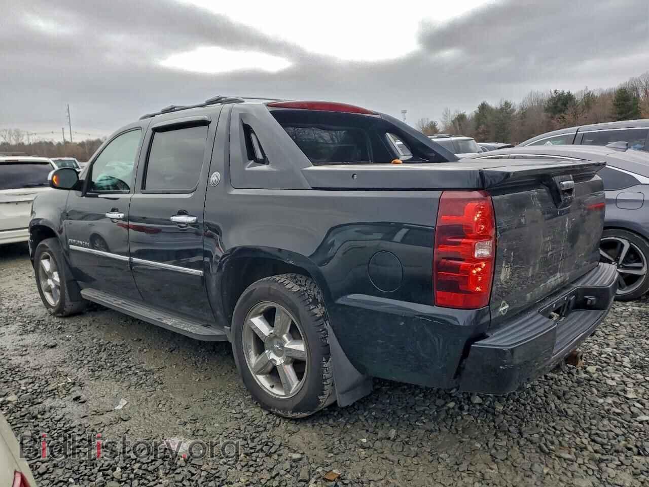 2013 CHEVROLET AVALANCHE - VIN: 3GNTKGE71DG182449 - Фото 2