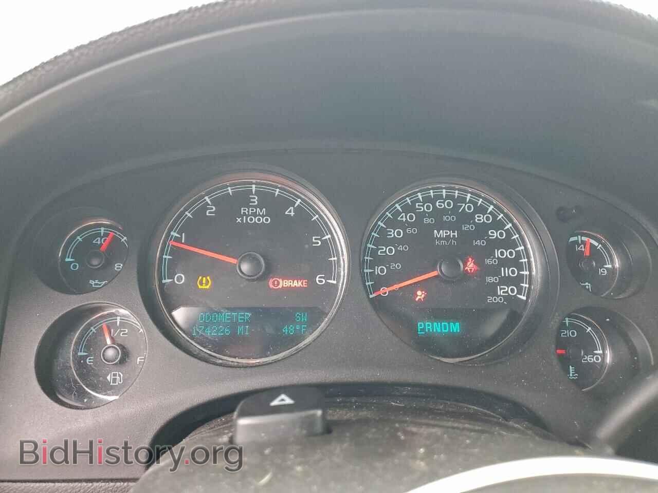 2013 CHEVROLET AVALANCHE - VIN: 3GNTKGE71DG182449 - Фото 9