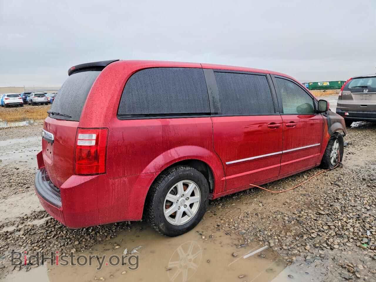 2008 DODGE CARAVAN - VIN: 1D8HN54P48B107997 - Фото 3