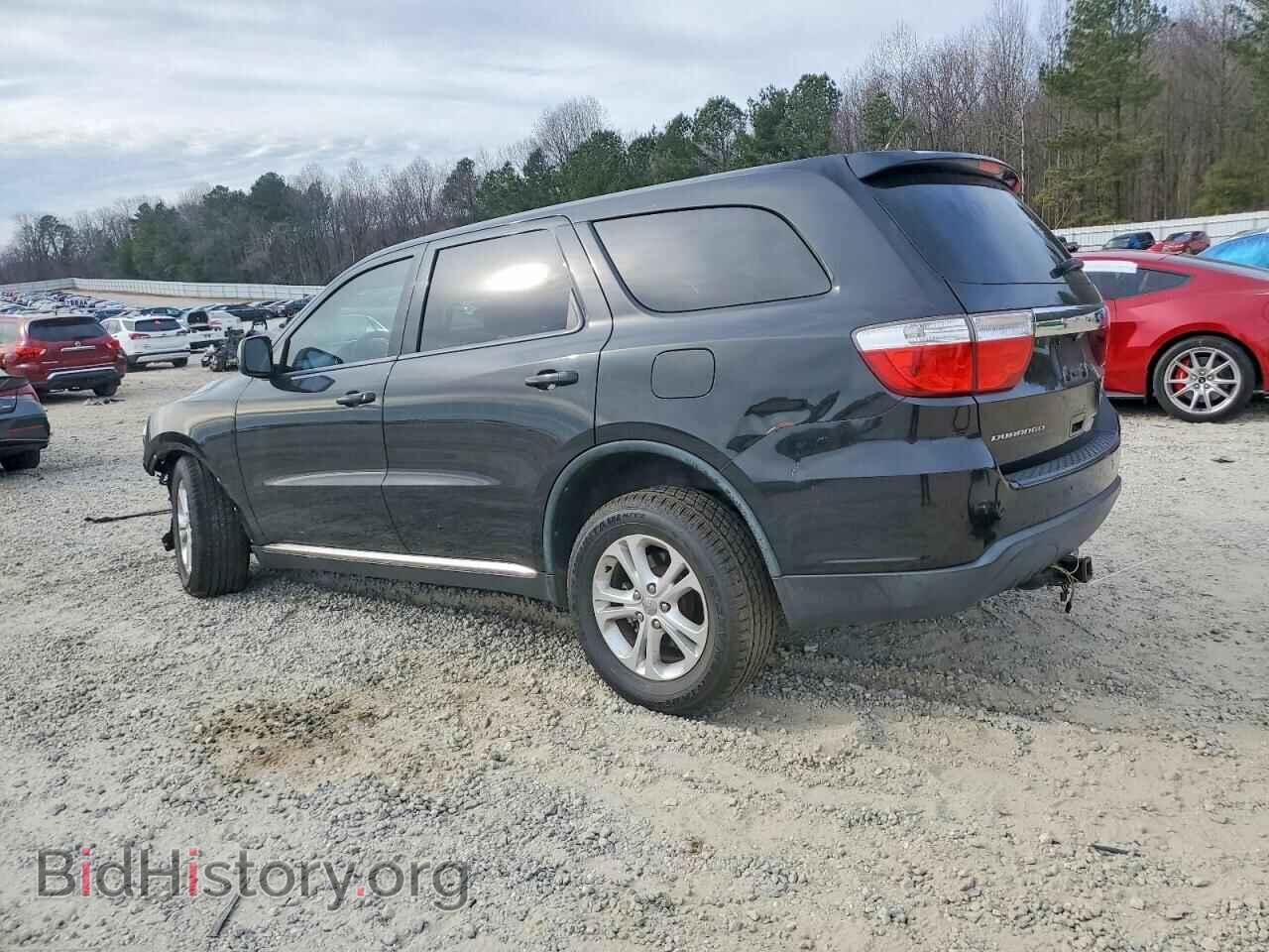2013 DODGE DURANGO - VIN: 1C4RDHAG7DC613873 - Photo 2