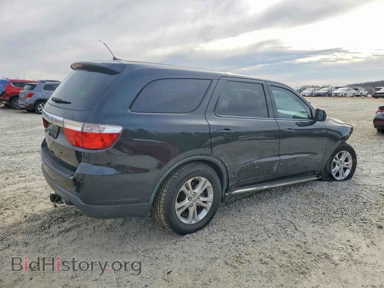 2013 DODGE DURANGO - VIN: 1C4RDHAG7DC613873 - Photo 3
