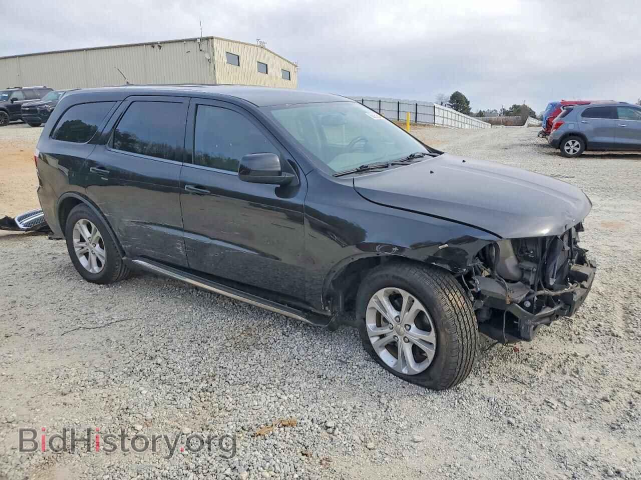 2013 DODGE DURANGO - VIN: 1C4RDHAG7DC613873 - Photo 4