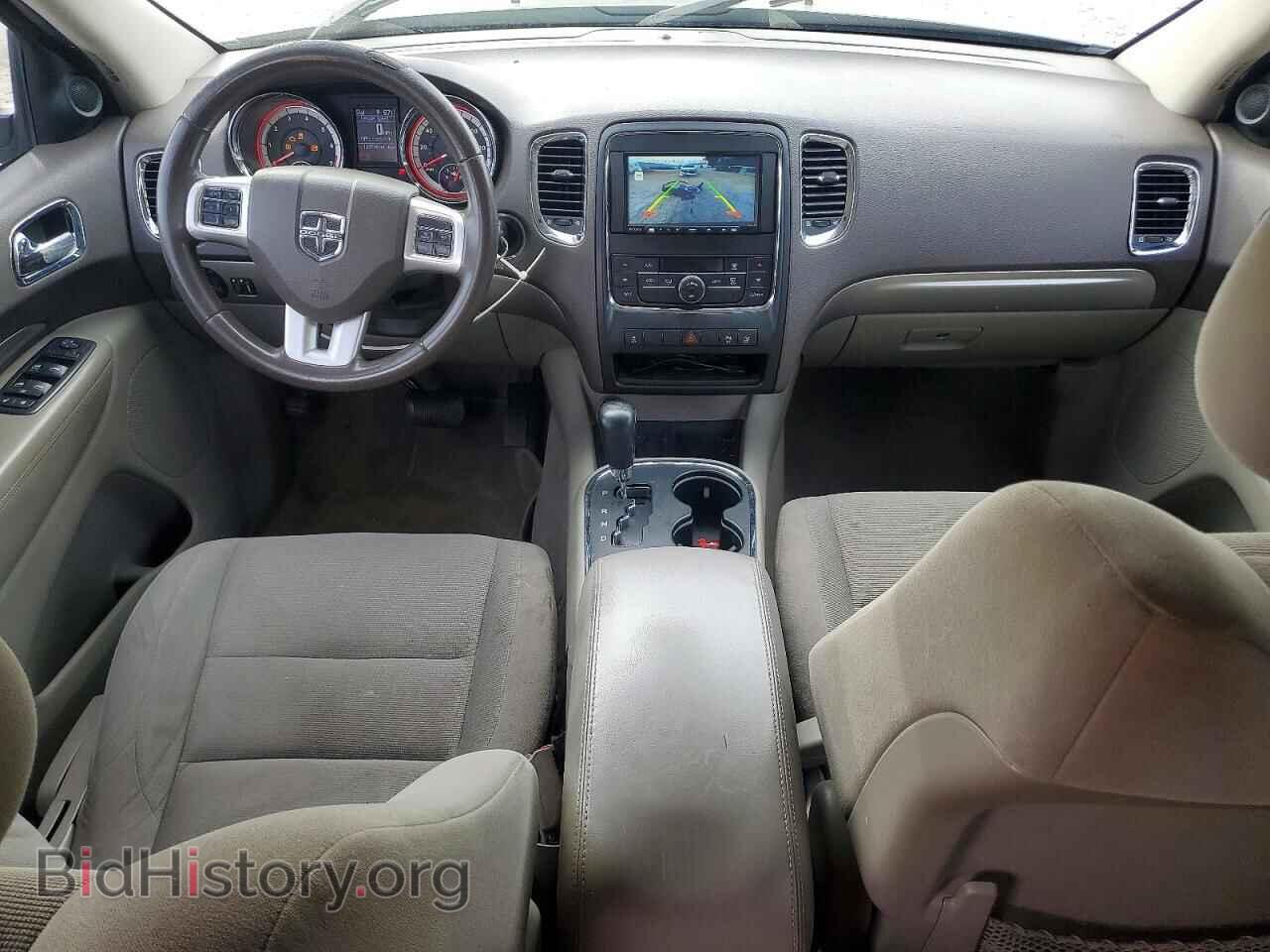 2013 DODGE DURANGO - VIN: 1C4RDHAG7DC613873 - Photo 8
