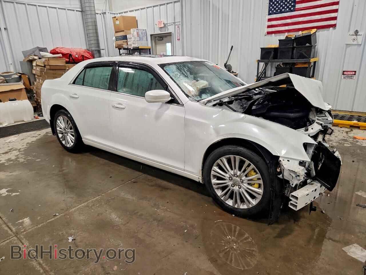 2013 CHRYSLER 300 - VIN: 2C3CCARG2DH585776 - Фото 4