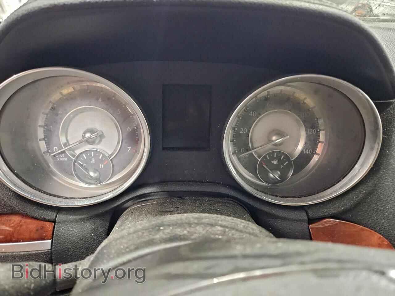 2013 CHRYSLER 300 - VIN: 2C3CCARG2DH585776 - Фото 9