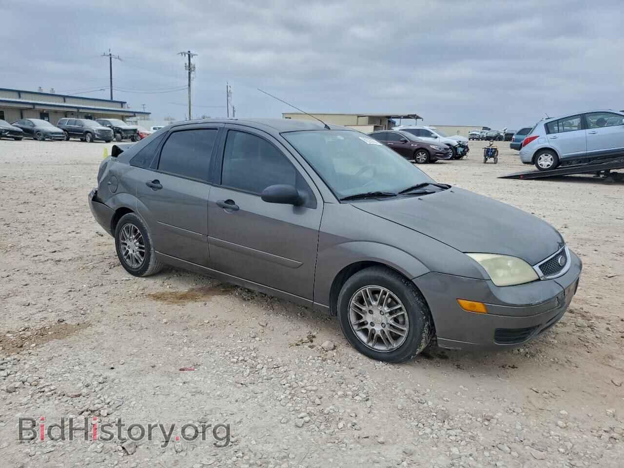 2006 FORD FOCUS - VIN: 1FAFP34N96W212436 - Фото 4