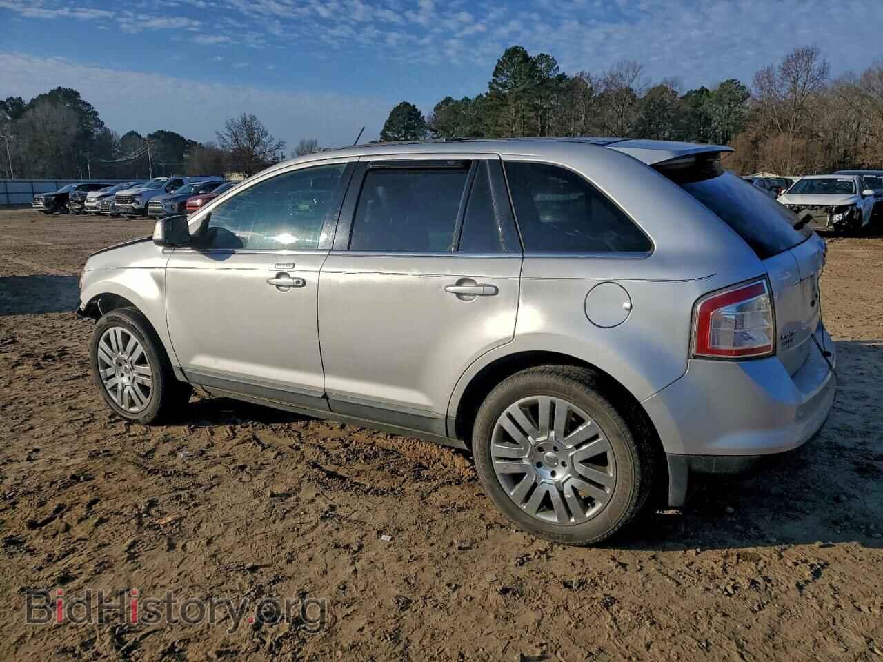 2010 FORD EDGE - VIN: 2FMDK3KC1ABA69165 - Фото 2