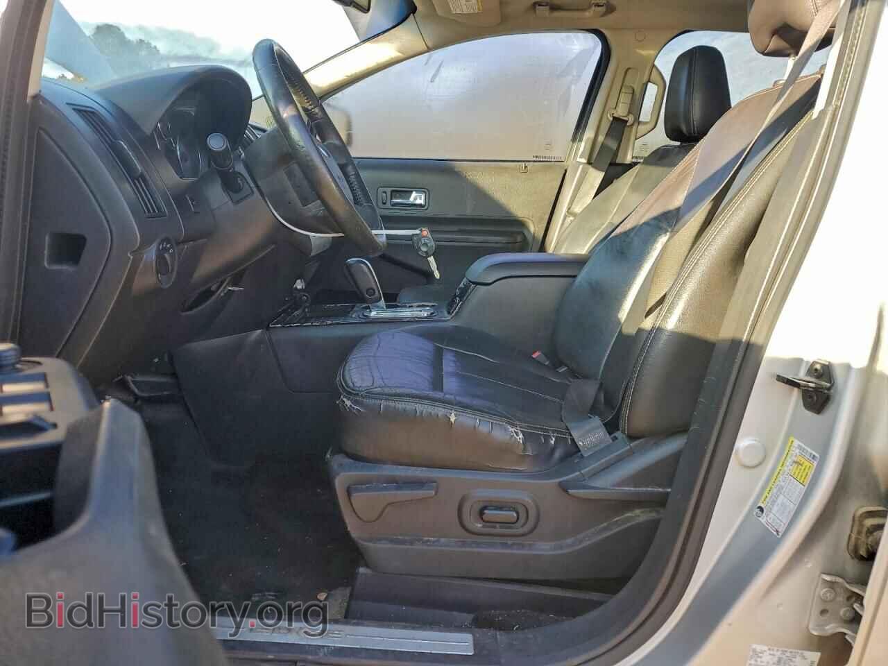 2010 FORD EDGE - VIN: 2FMDK3KC1ABA69165 - Фото 7