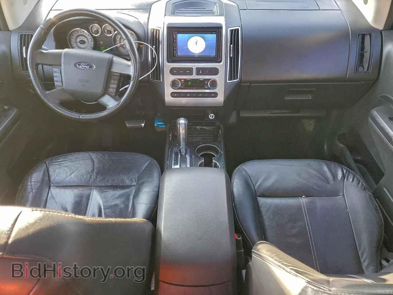 2010 FORD EDGE - VIN: 2FMDK3KC1ABA69165 - Фото 8