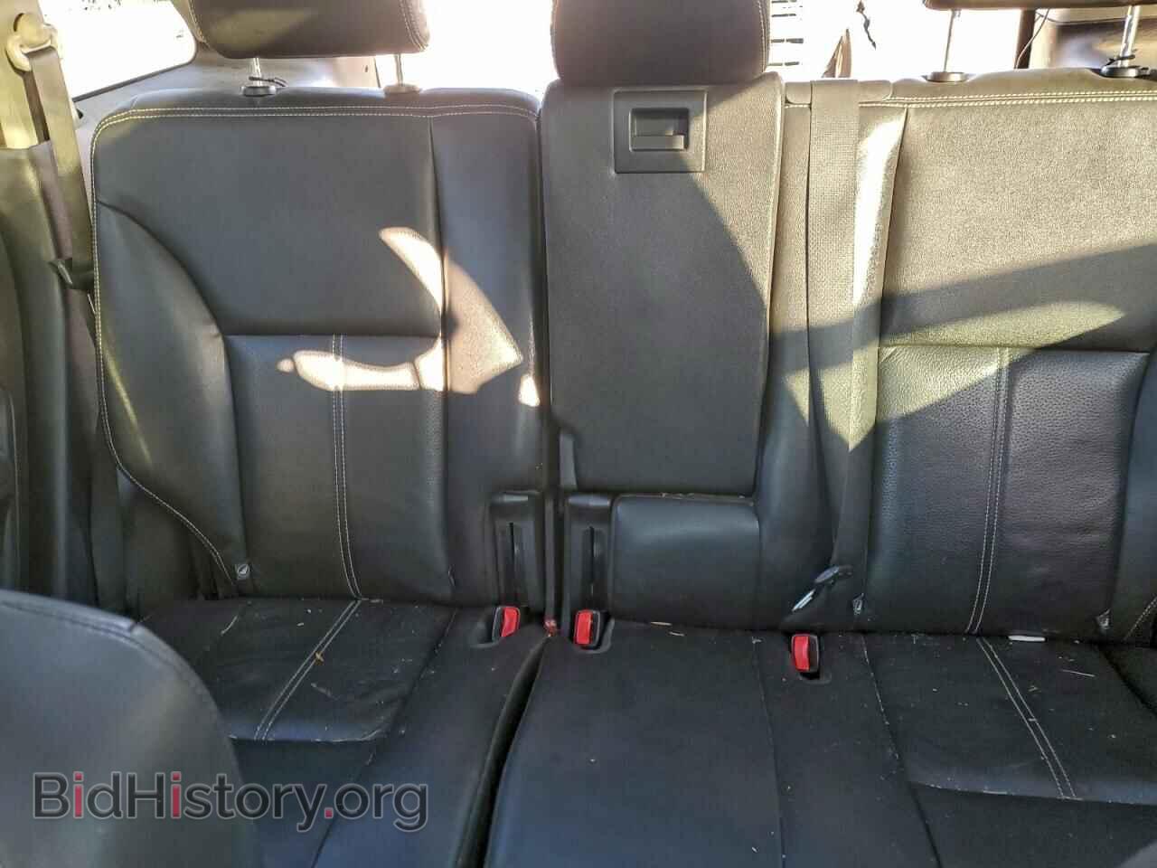 2010 FORD EDGE - VIN: 2FMDK3KC1ABA69165 - Фото 10