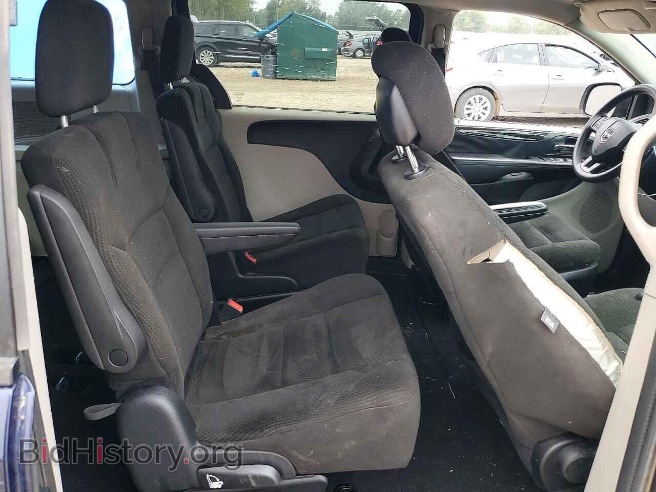 2016 DODGE CARAVAN - VIN: 2C4RDGBG6GR114308 - Фото 11