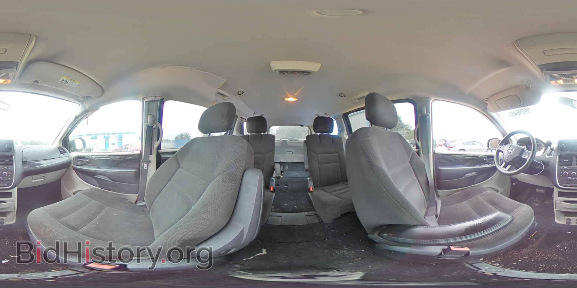 2016 DODGE CARAVAN - VIN: 2C4RDGBG6GR114308 - Фото 15