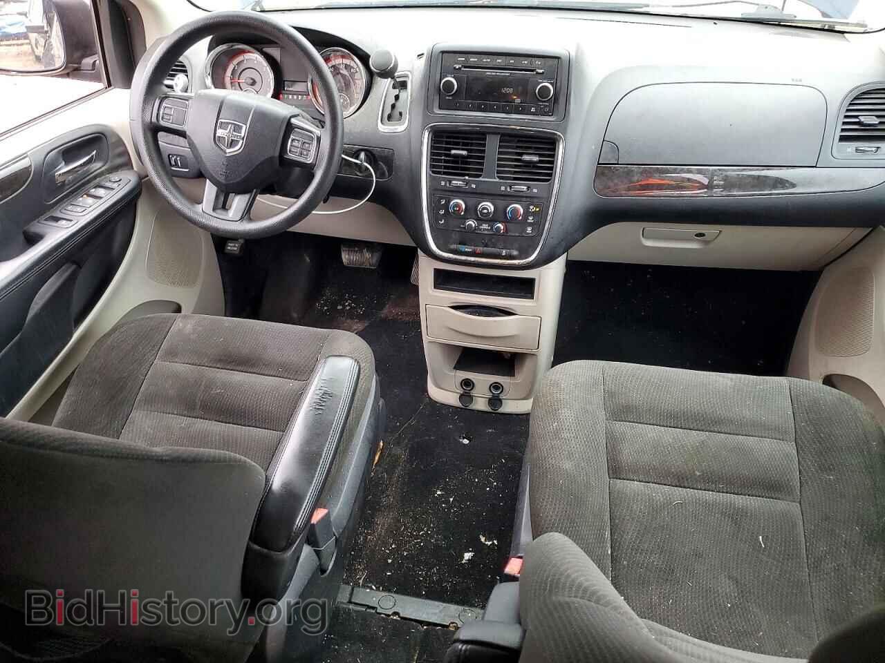 2016 DODGE CARAVAN - VIN: 2C4RDGBG6GR114308 - Фото 8