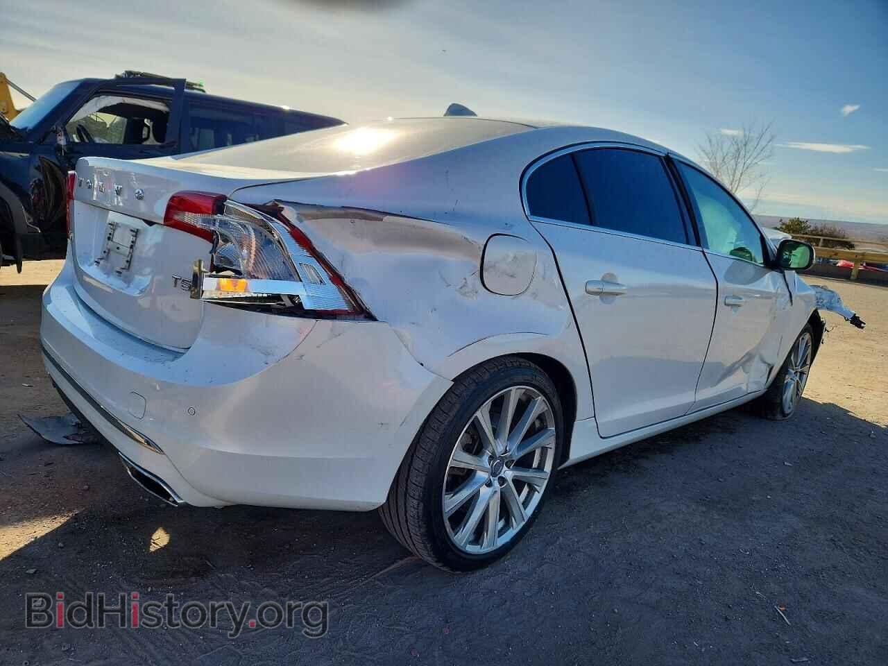 2017 VOLVO S60 - VIN: LYV402HM3HB144497 - Фото 3