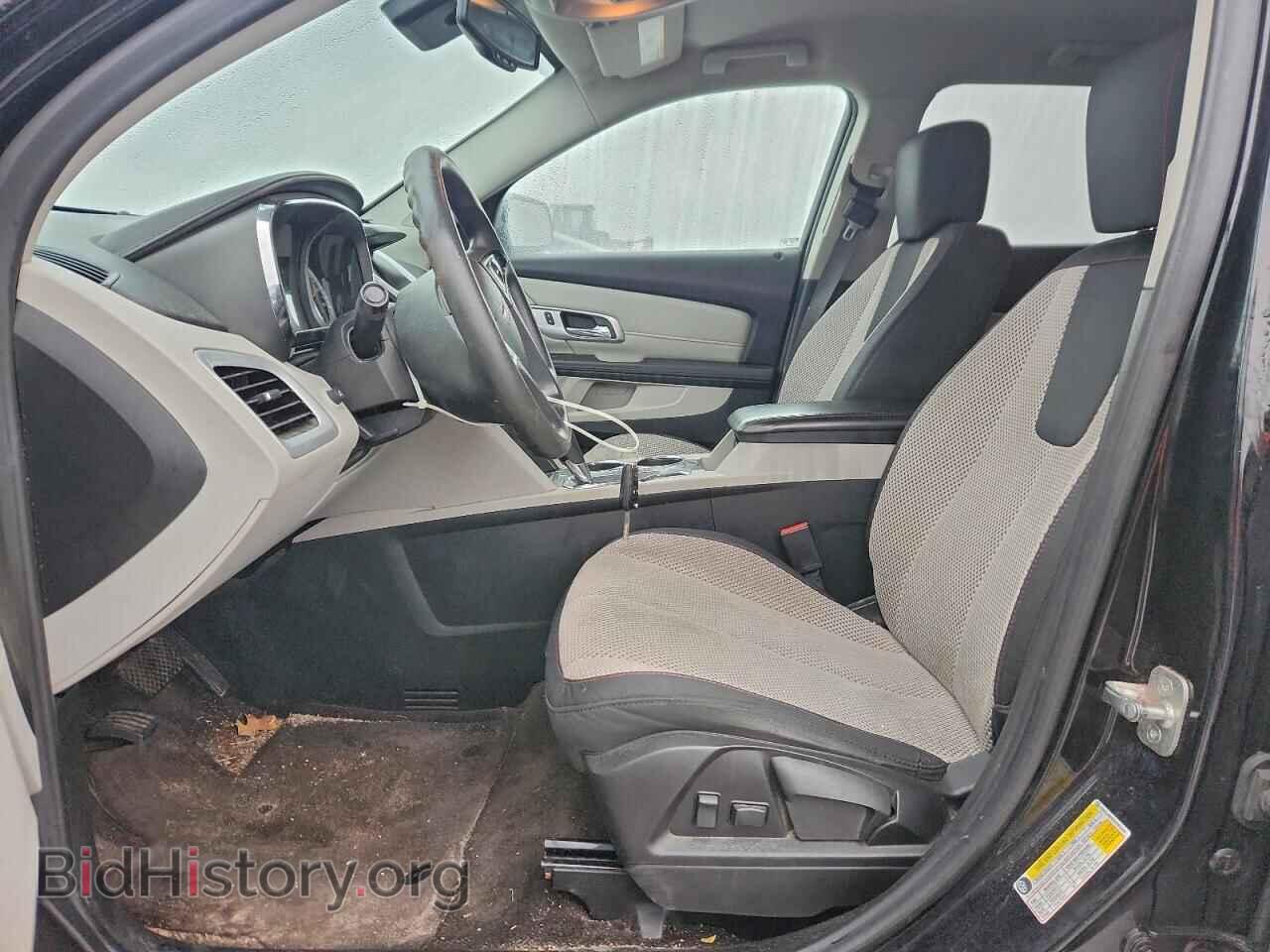 2016 GMC TERRAIN - VIN: 2GKALMEK6G6302606 - Фото 7