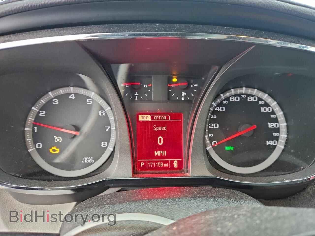 2016 GMC TERRAIN - VIN: 2GKALMEK6G6302606 - Фото 9
